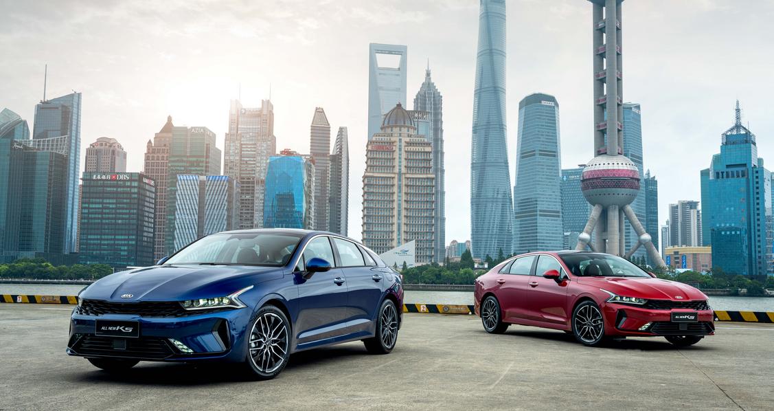 b级车性价比起亚k5,起亚k5凯酷安全性