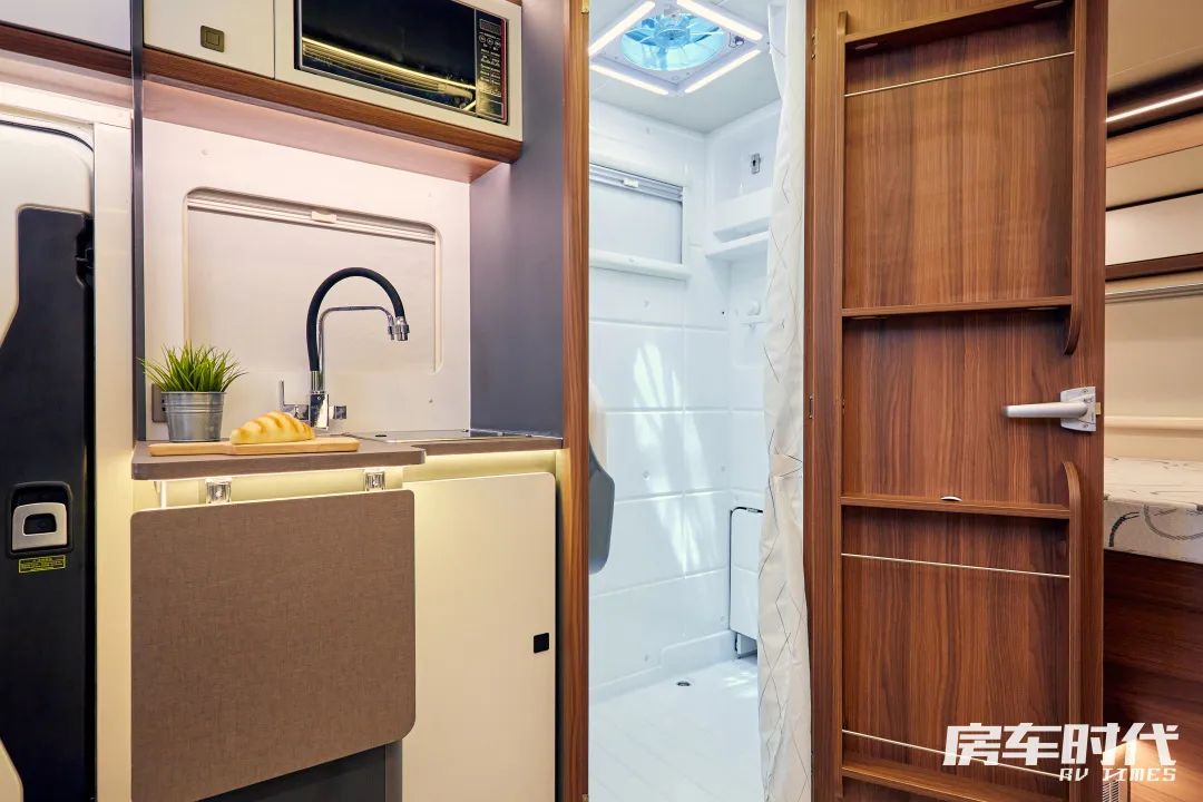 德兴无拓展c型房车大熊座旗舰版,德兴大熊座单拓舒适版