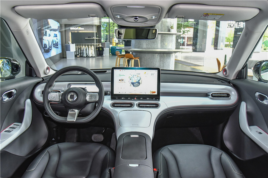 2024款精灵smart1落地价格,全新smart精灵1售价