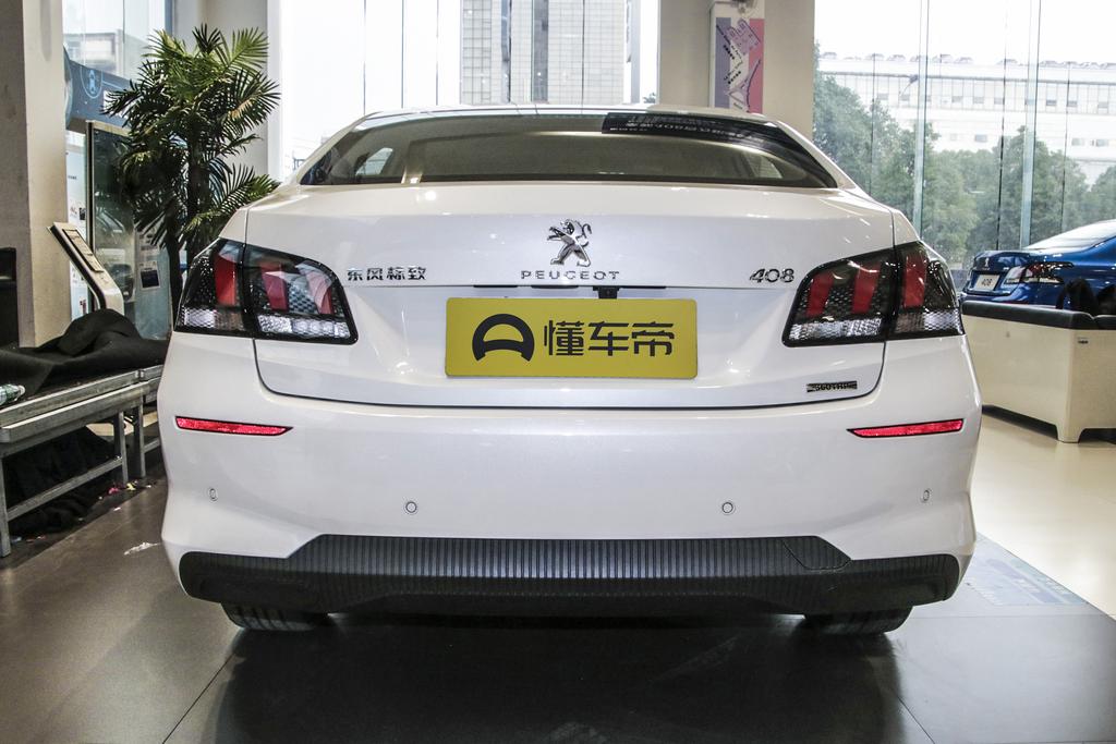 东风标致4081.6t发动机烧机油吗,标致408空间小