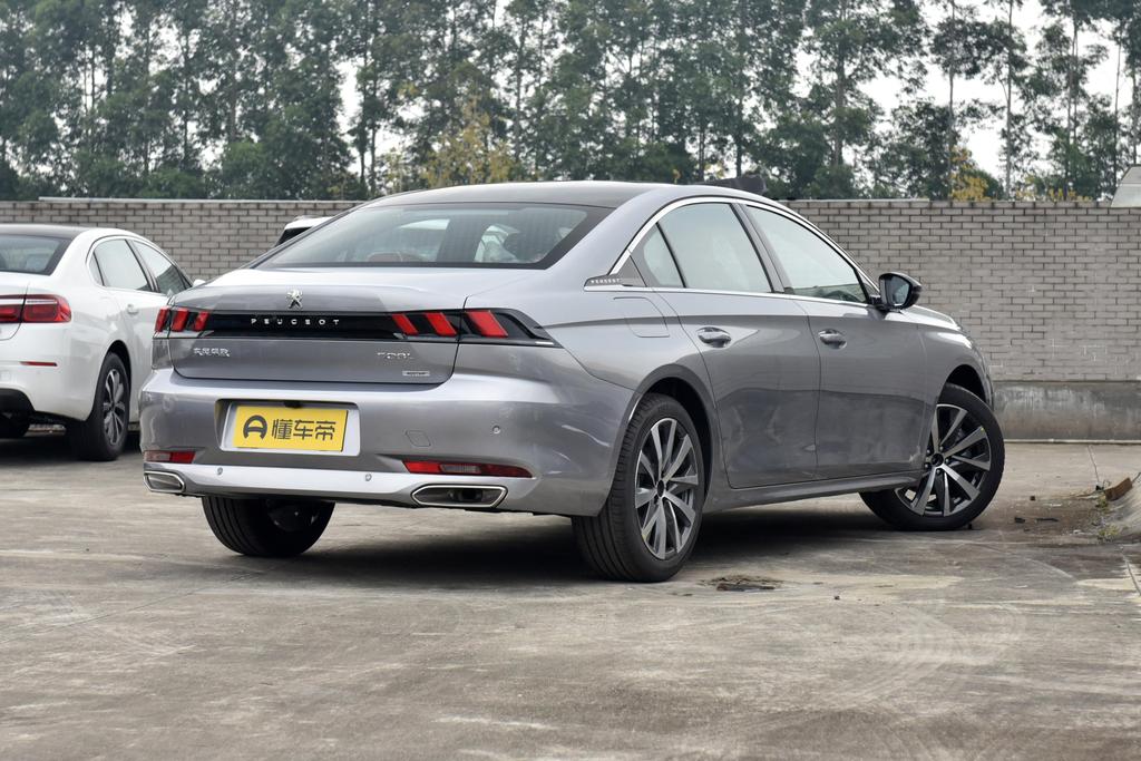 东风卓联凯里店 标致508L优惠高达12000元