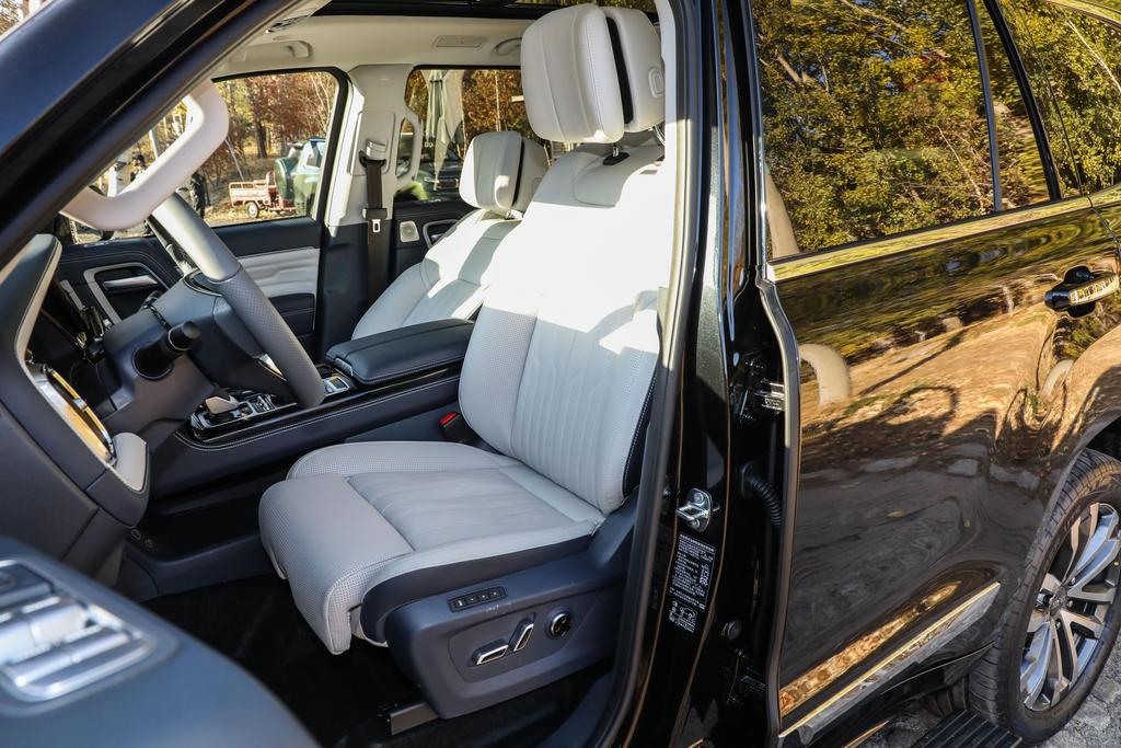 不玩越野有必要买北京bj60吗,北京bj60的配置和哪些合资车相当