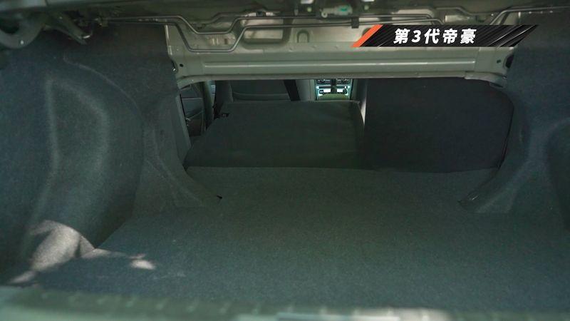 第四代帝豪座椅增加多厚,第三代帝豪前排储物空间