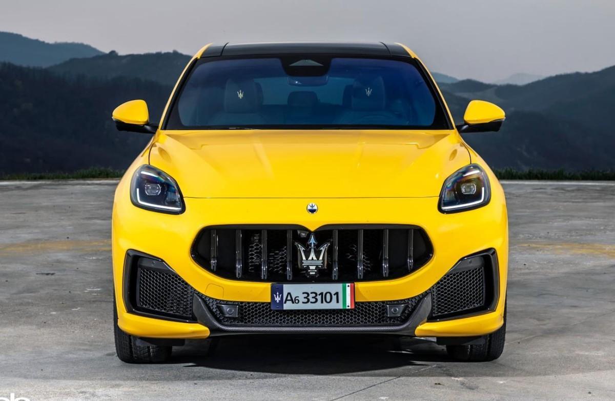 玛莎拉蒂grecale售价63万,玛莎拉蒂suvlevante20233.0价格