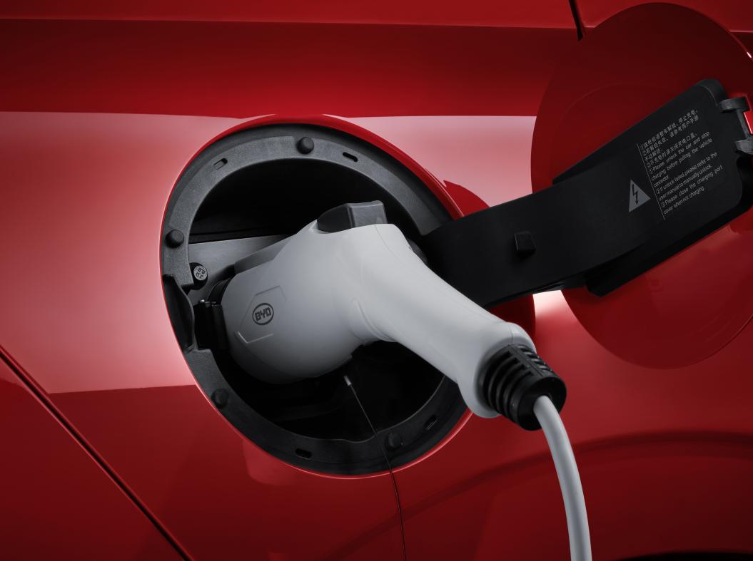 e2全系标配全球唯一一款可以安全通过针刺测试的“刀片电池”