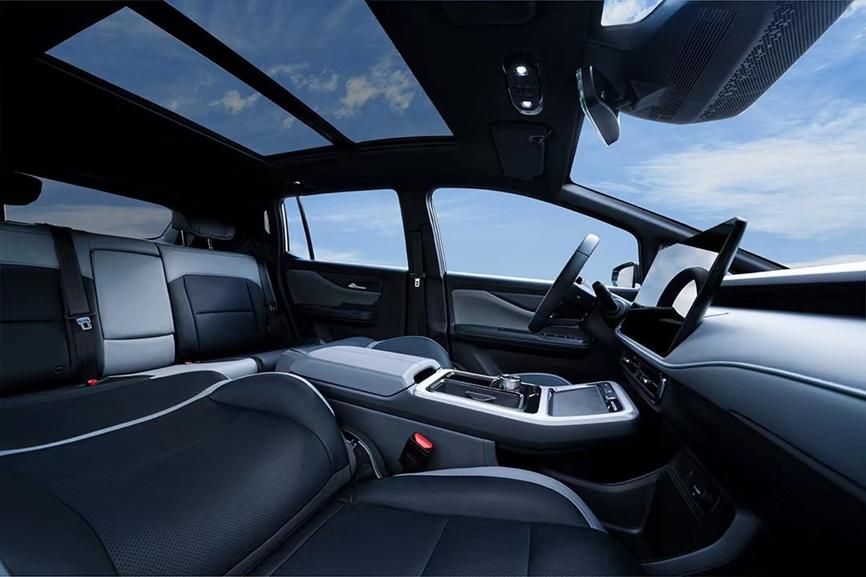 合创z03空调怎样调节温度,合创z03蒸发器