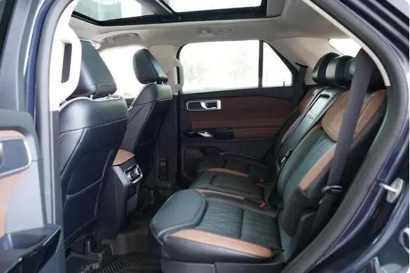 探险者2023款用户真实感受,全新探险者2023款动力评测