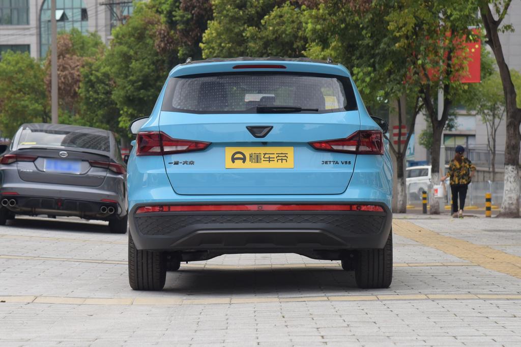 捷达vs5与探影哪个好,捷达vs5哪款车最值得买