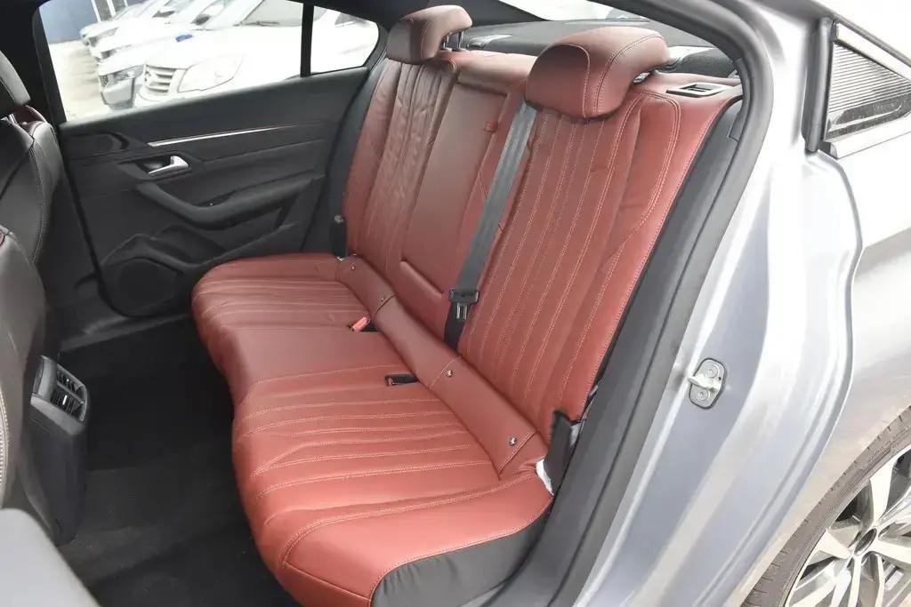 标致508l被低估的中级车优秀选手,法系小钢炮东风标致1.8t508l价格