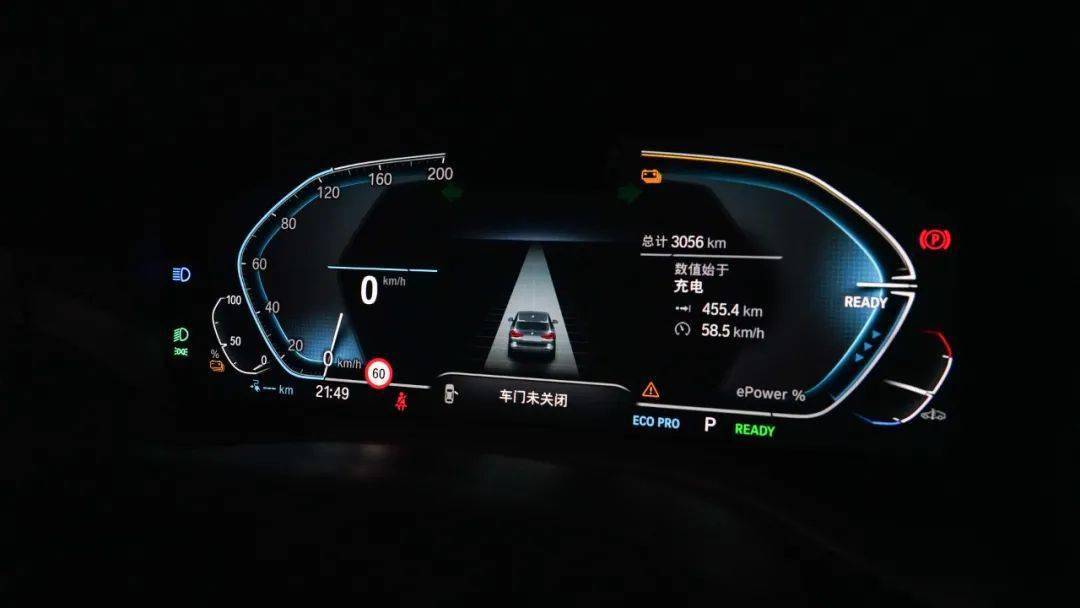 宝马ix3高速实际续航测评,宝马ix3满电才295公里