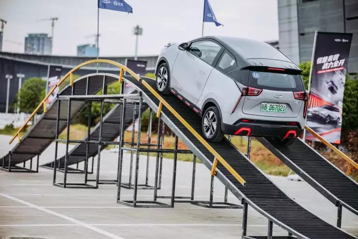 奇瑞无界pro版高速测试,奇瑞无界pro最新款