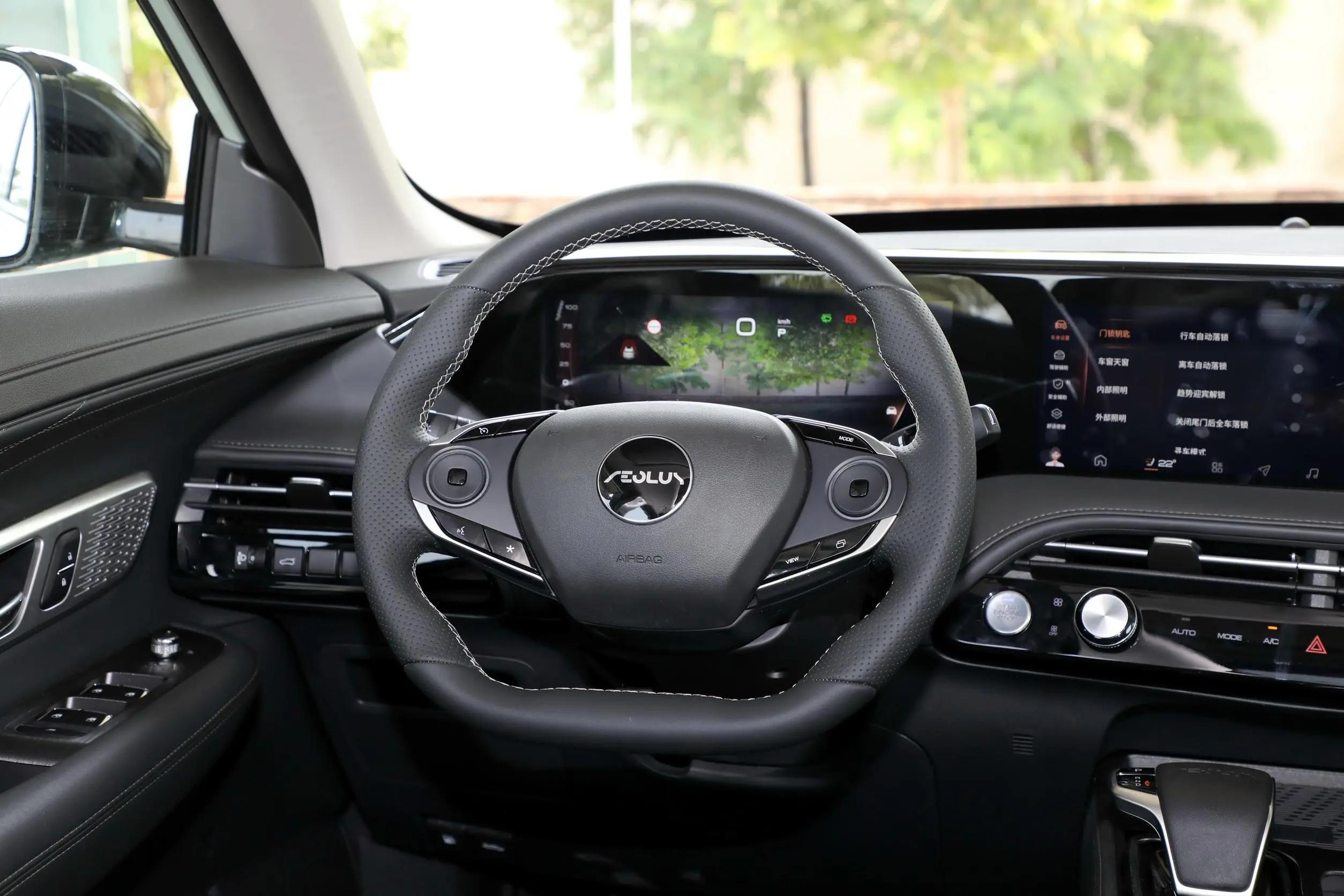 东风皓极最新款,东风皓极车身尺寸