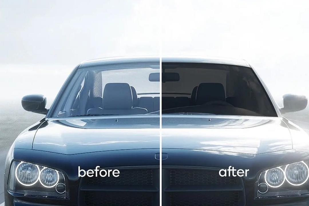 汽车贴隐形车膜有没有必要,车贴改色膜的好处和坏处