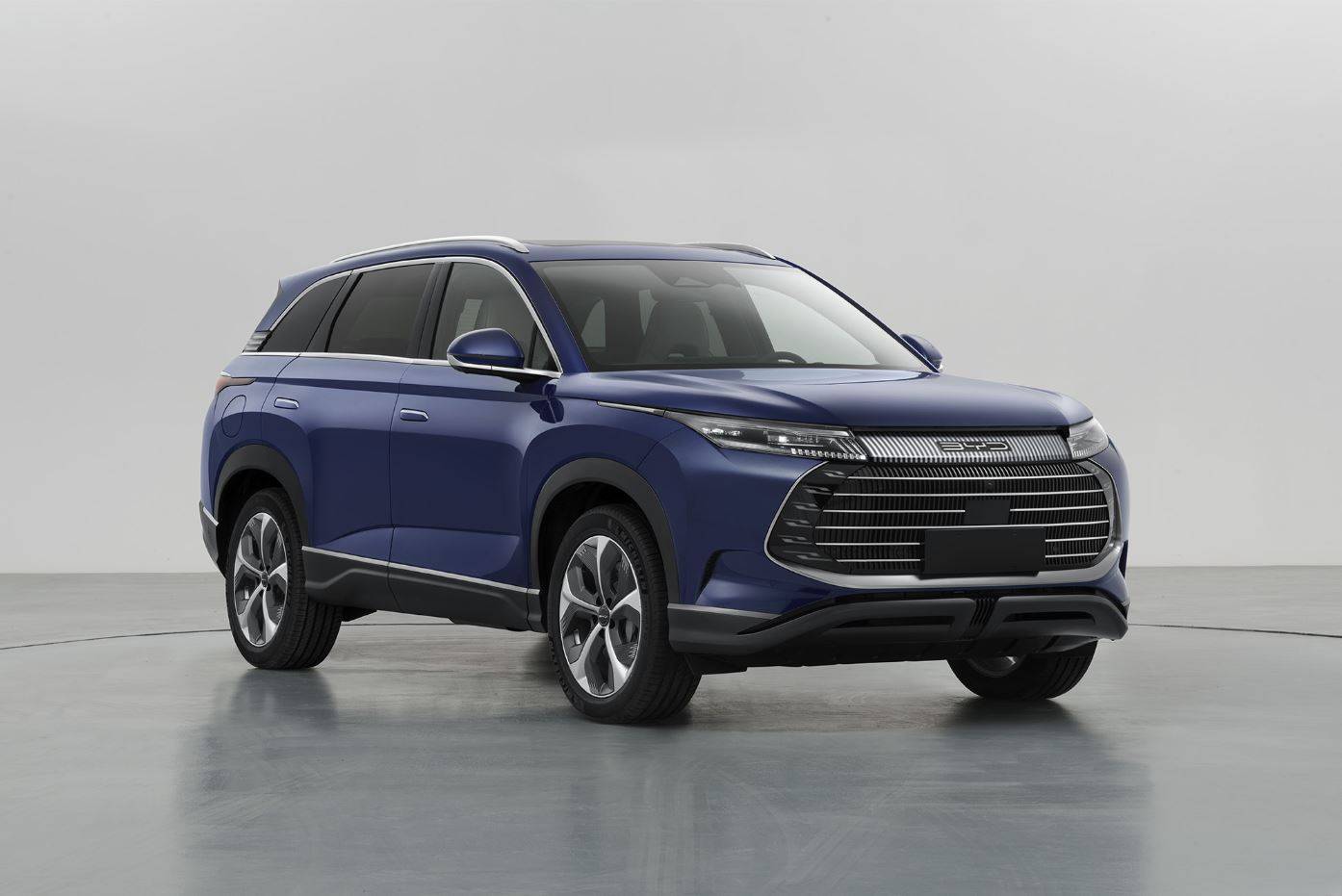 除了汉兰达还可以选什么7座suv,最便宜七座中大suv