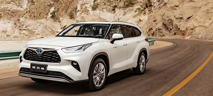 几乎没有缺点的旗舰机,广汽丰田四代汉兰达试驾评价