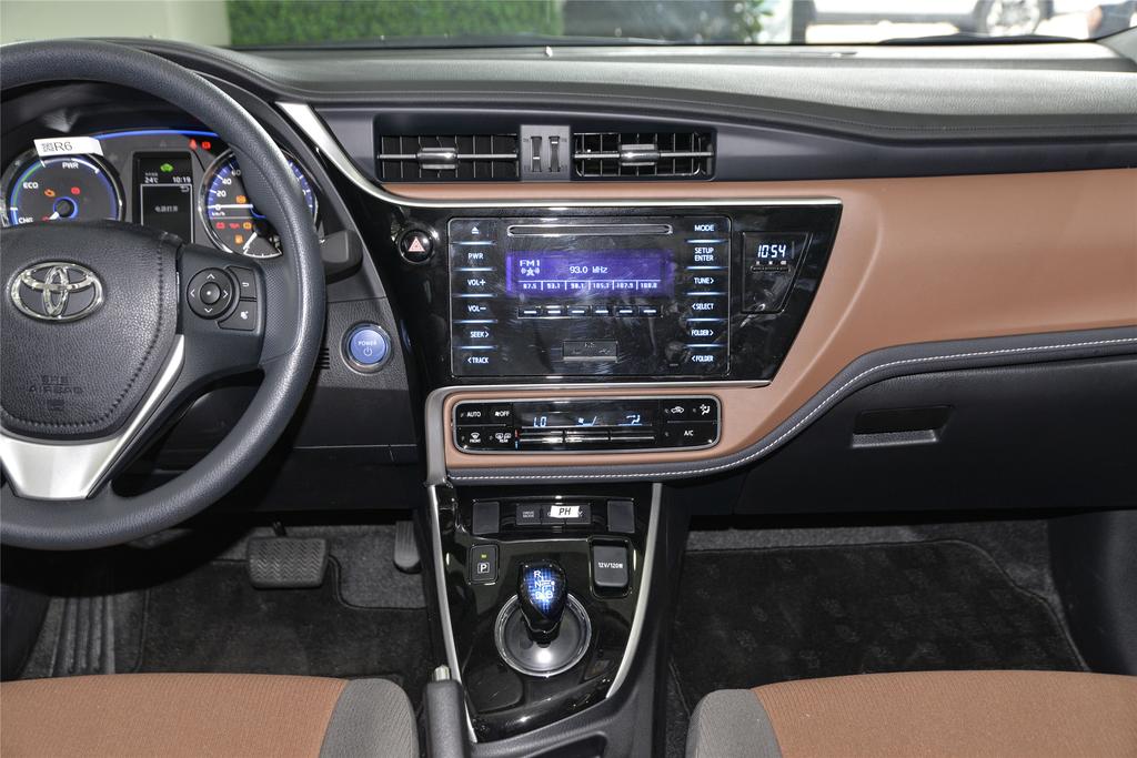 南充市丰田卡罗拉1.2t低配新车,南充丰田卡罗拉双擎1.8混动