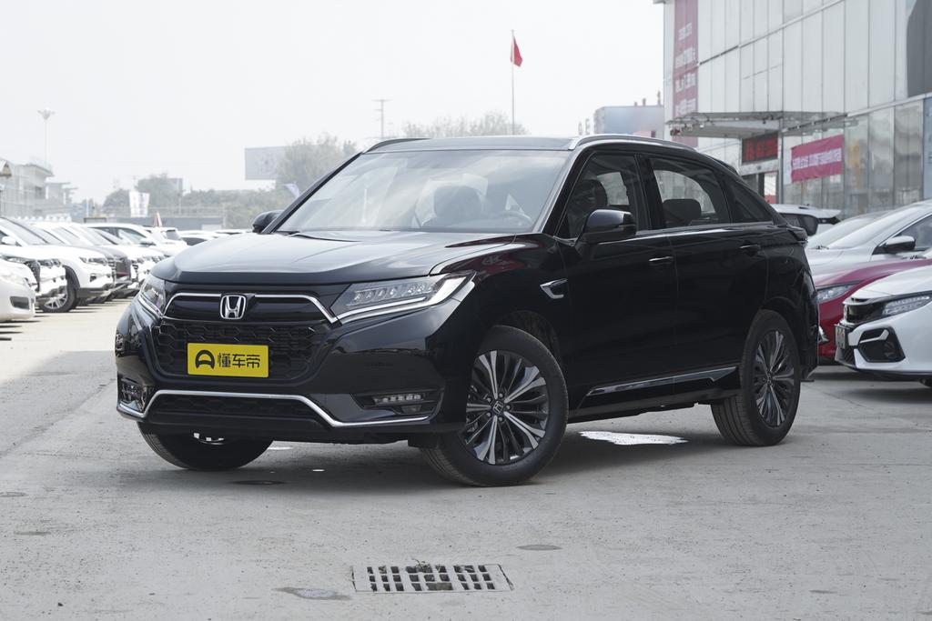 urv超大型手动挡柴油版二手,crv和urvxrv区别在哪