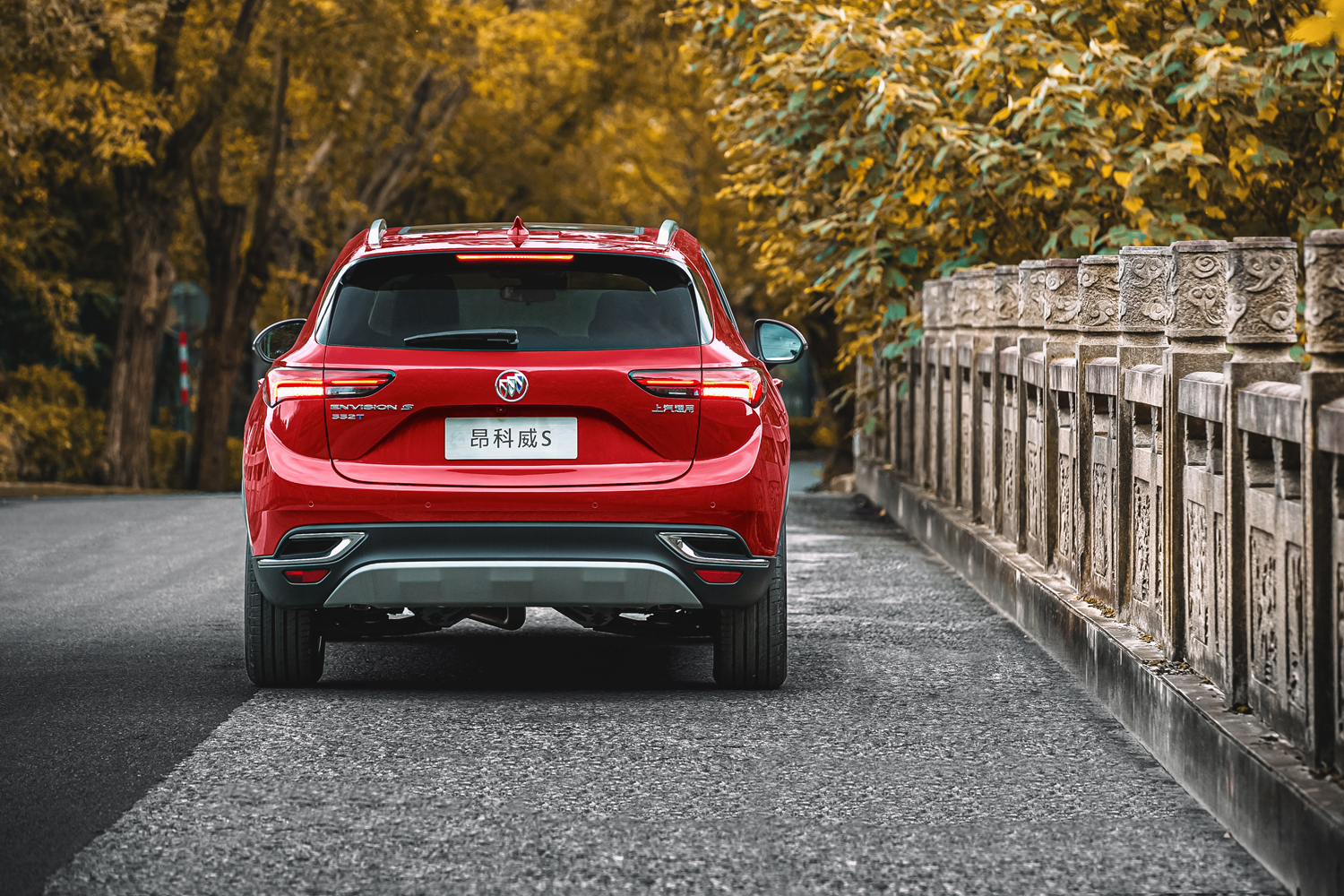 1.5t昂科威s适合跑山区吗,1.5t昂科威S动力够用吗