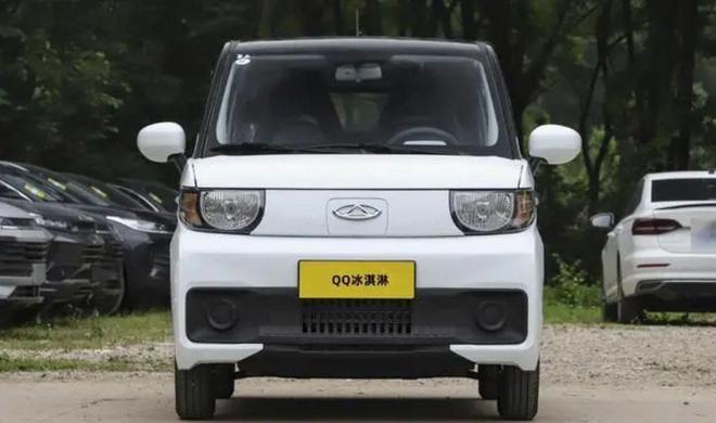 奇瑞qq冰淇淋驾驶分析,奇瑞qq冰淇淋最新报价与配置详情