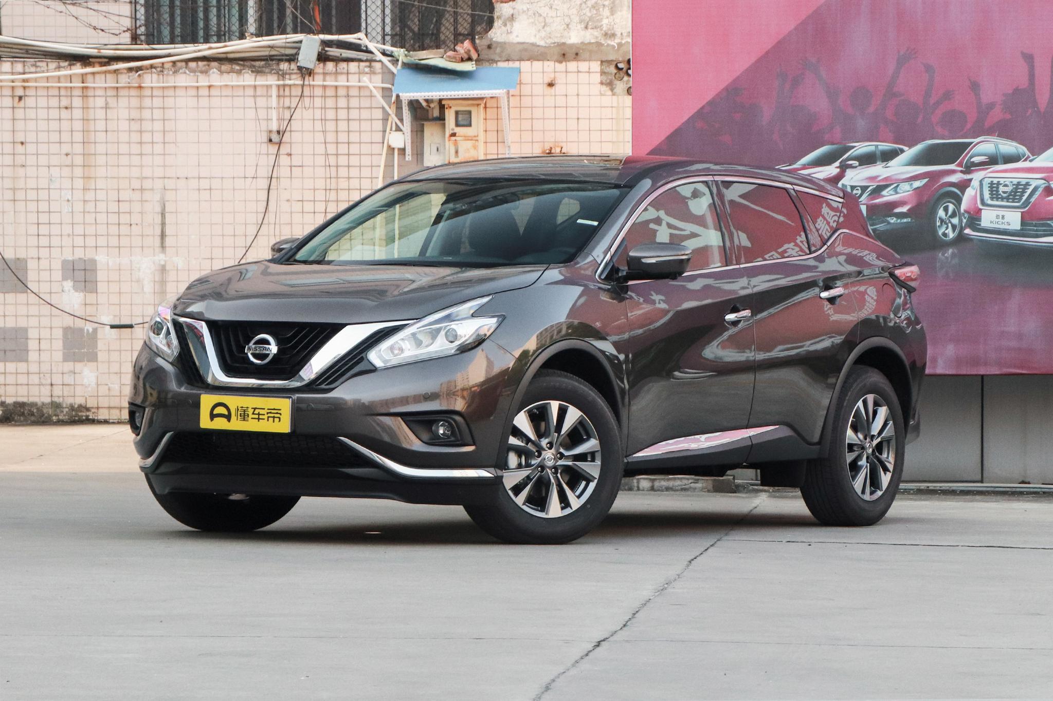 楼兰是大型suv么,楼兰轿跑suv车型