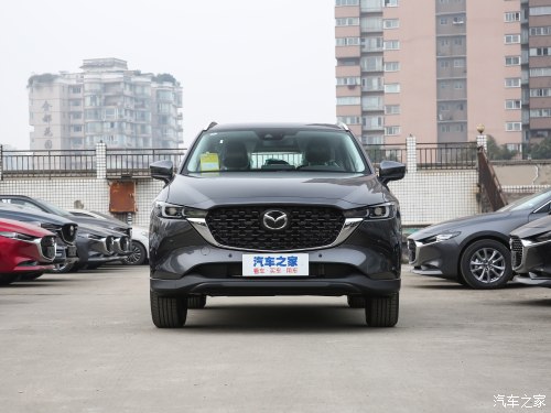 mazdacx-5驾驶起来有什么乐趣,新马自达cx-520万级最优选