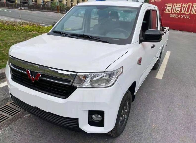 五菱途征怎么样,五菱征途