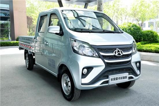 2021购长安凯程有什么优惠,购长安凯程皮卡有优惠吗