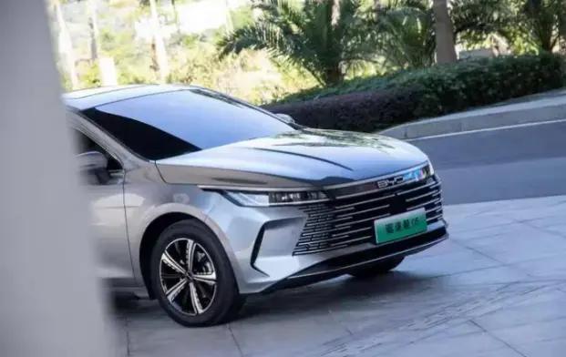 驱逐舰05尊荣型体验,驱逐舰05混动动力原理