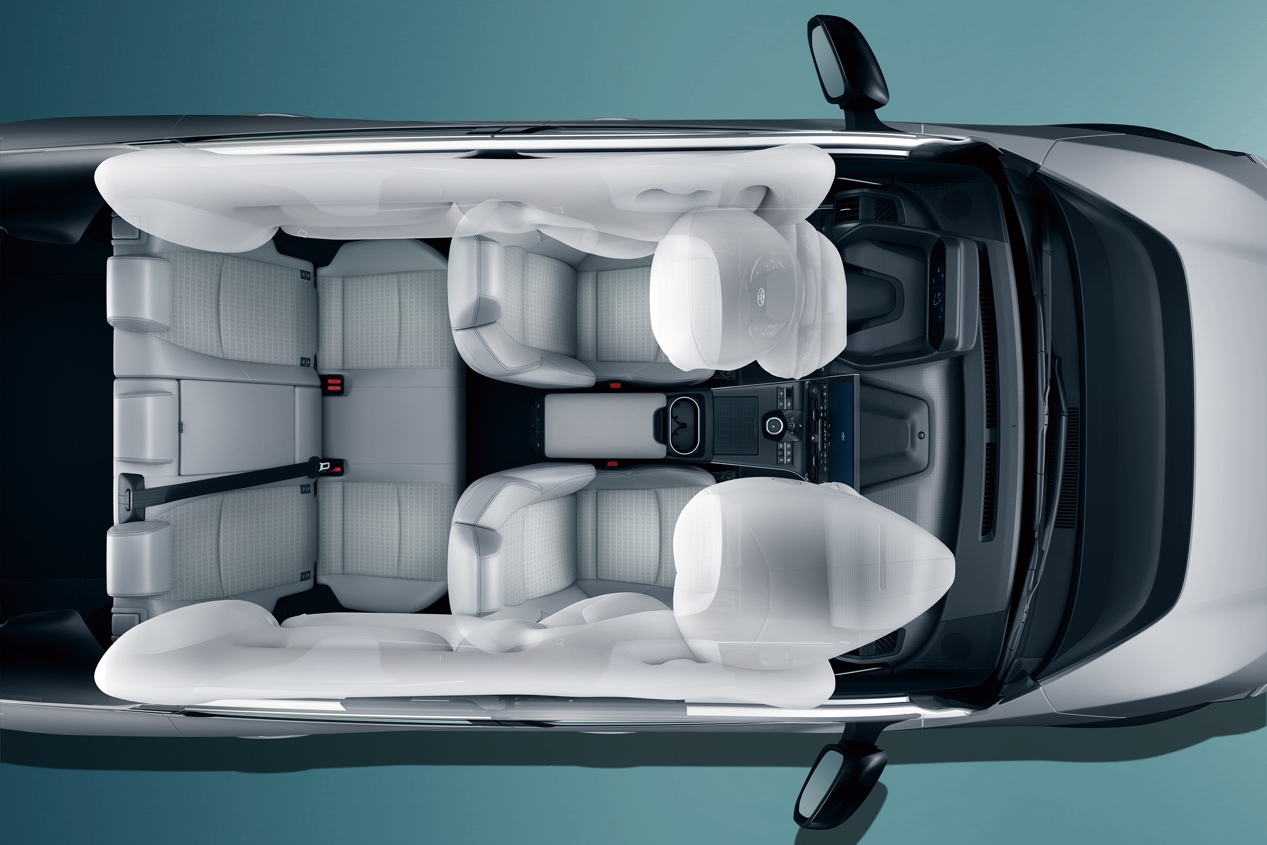 一汽丰田bz4x官图发布,一汽丰田纯电suvbz4x开启预售