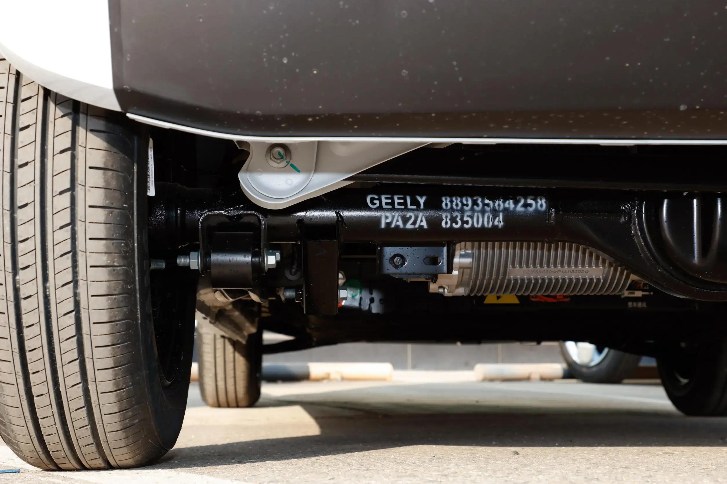 吉利熊猫mini最高续航,吉利熊猫mini落地价格