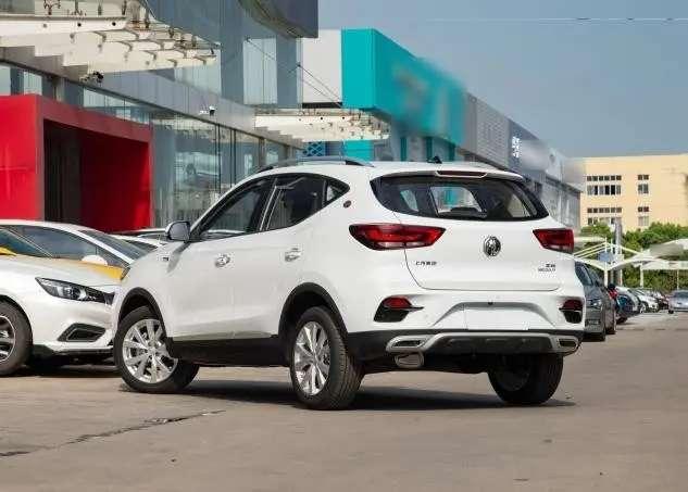 名爵zs有1.5t的车吗,1.5自吸配6at油耗高吗