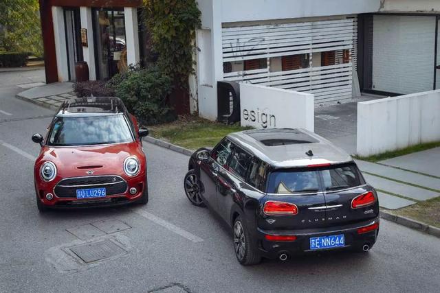 女性开宝马mini给人什么感觉,年轻人第一台车建议选宝马mini吗