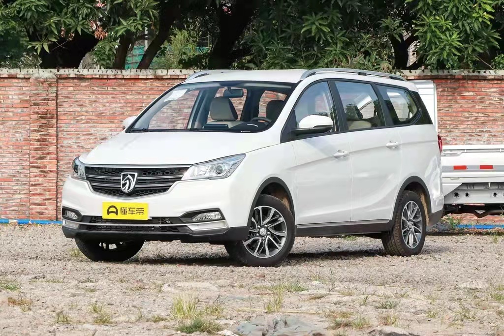 宝骏730mpv有没有5座车,宝骏730到底是面包车还是mpv