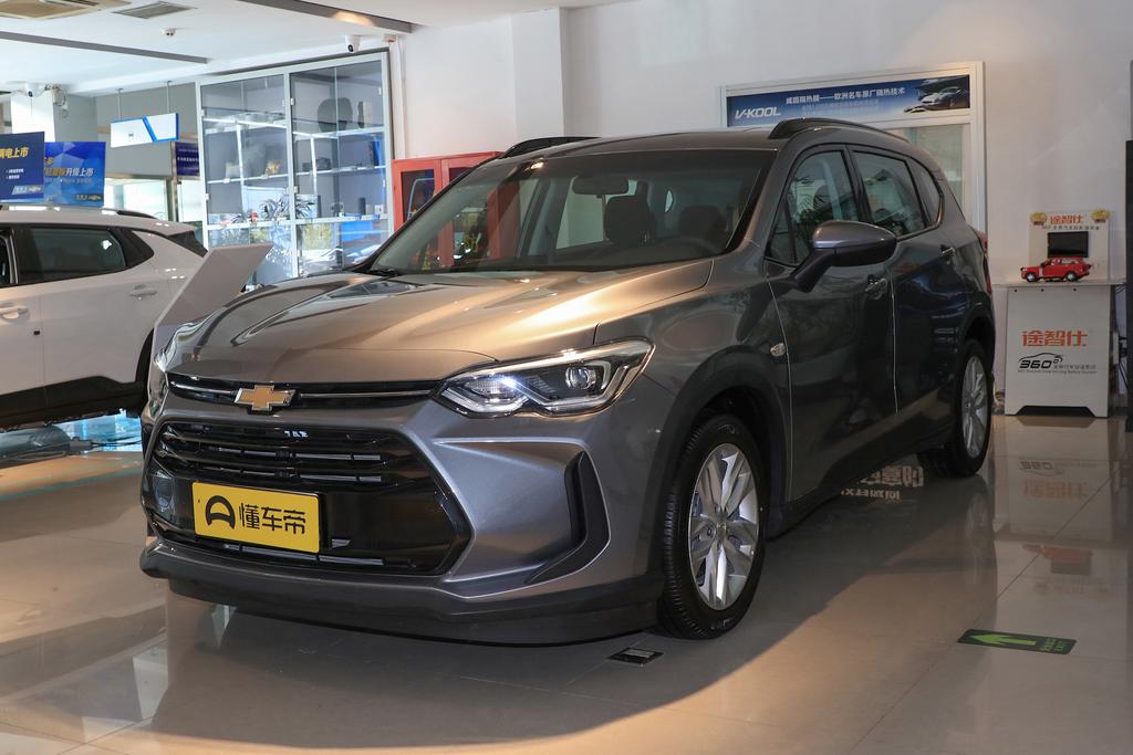 创酷rs2022款四缸价格,雪佛兰创酷rs2022