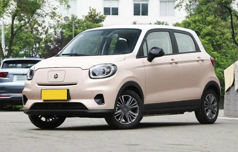 售8.95万元新款零跑t03特别版上市,t03续航6万