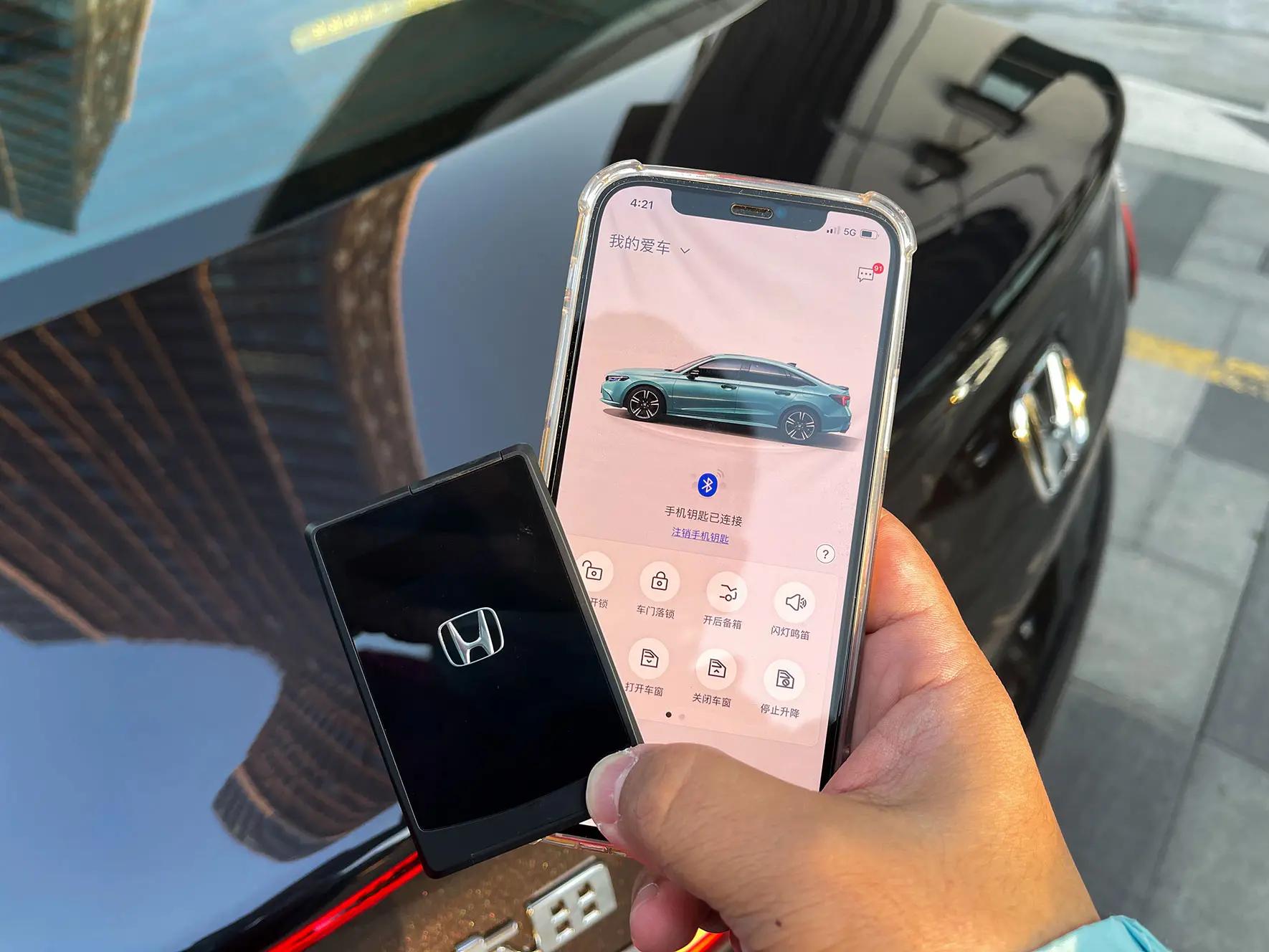 广汽本田全新型格integra郑州上市,广汽本田型格试驾车是哪一款