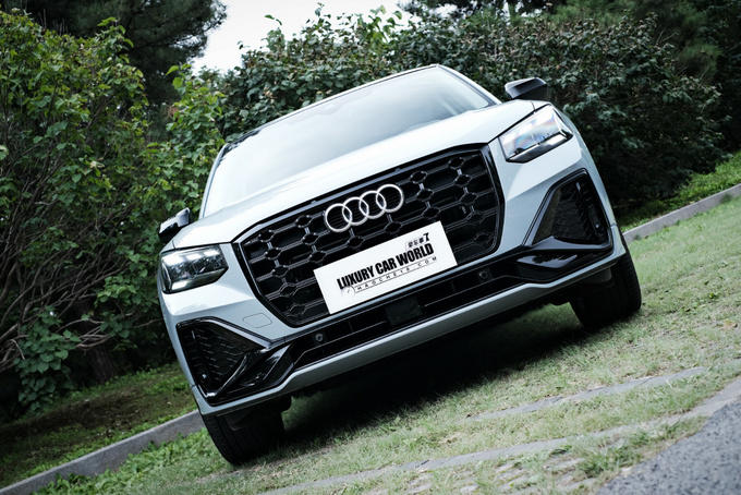 奥迪q2l中配深度测评,180测评