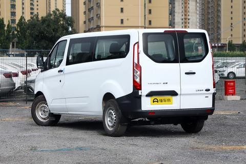 2022新全顺7座版全黑多少钱,新款全顺2.0T柴油车型预售价