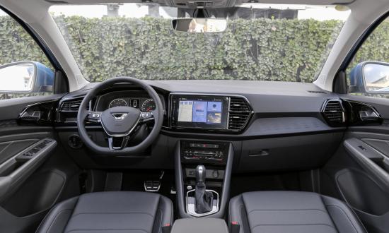 新捷达怎么看几个油,新捷达suv优劣