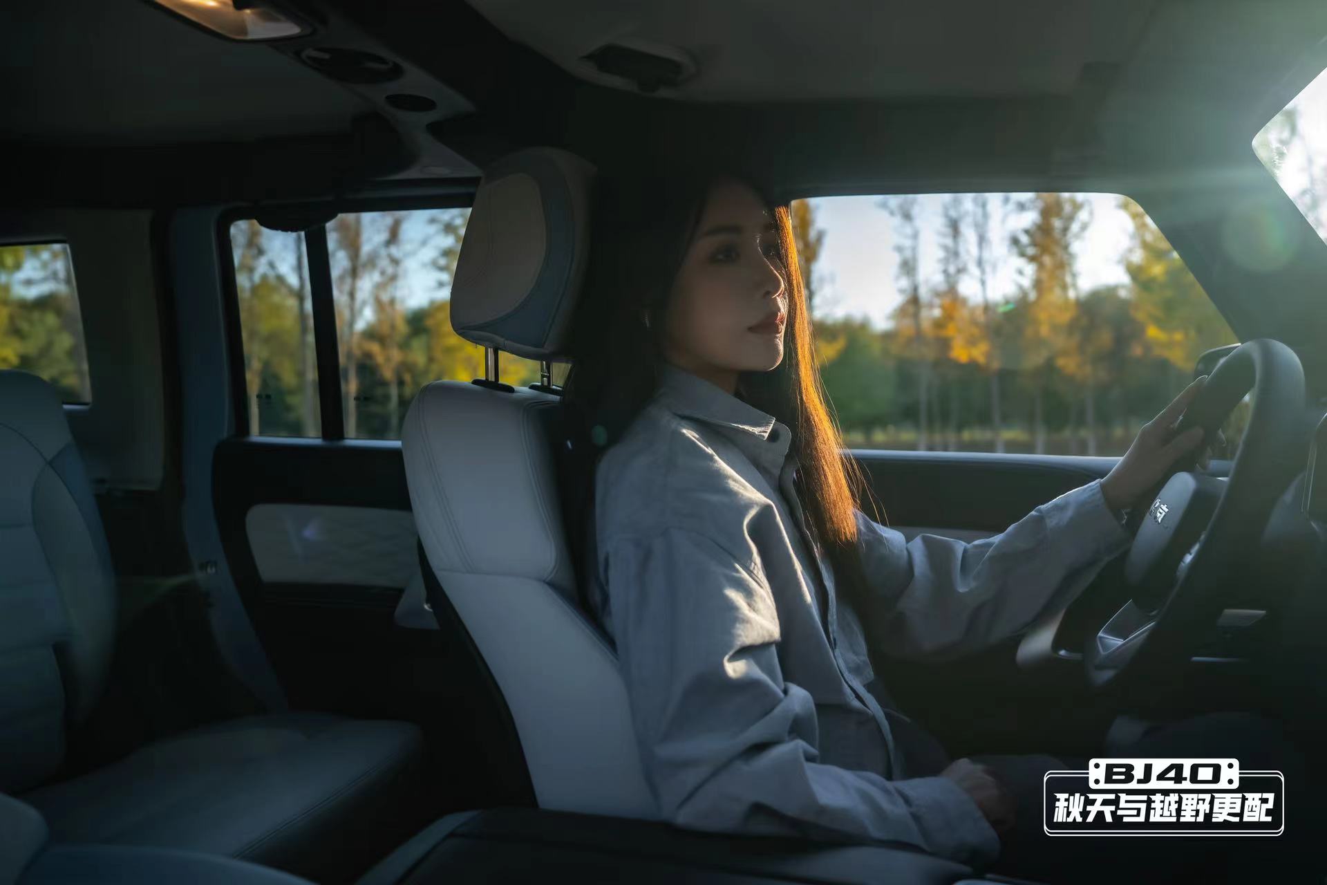 动力强外观霸气的越野车,外观硬朗的越野车型