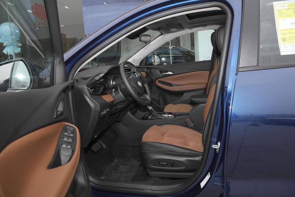 昂科拉gx享25万优惠欢迎试乘试驾,别克昂科拉gx2020款20tcvt1.3t怎么样