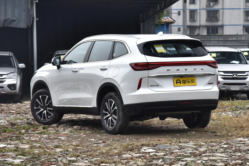 全新一代哈弗h6第三代1.5t发动机,16款1.5t哈弗h6发动机烧机油么