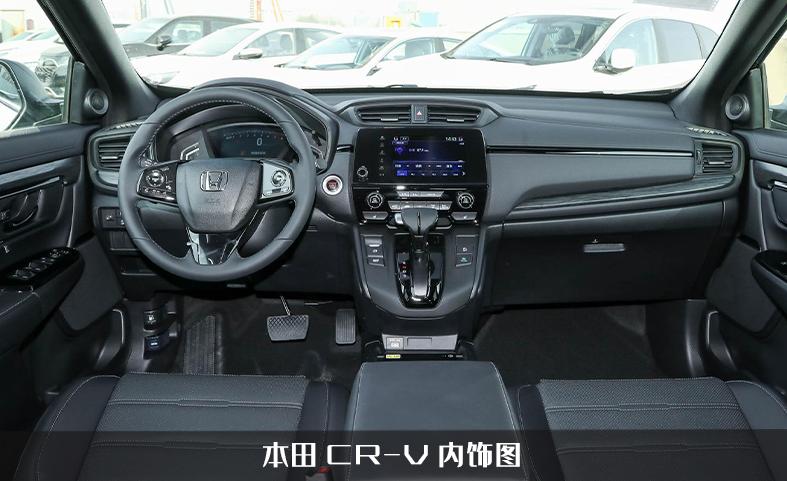 省油动力强空间大的日系suv,这几款suv空间大价格亲民实用耐开