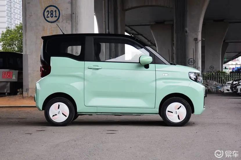 奇瑞qq冰淇淋和小蚂蚁对比,奇瑞qq冰淇淋极致性能模式实测