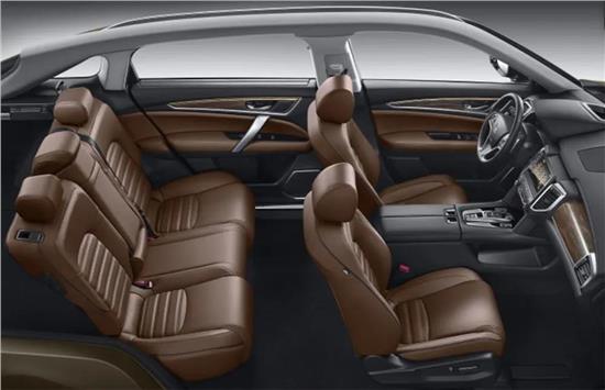 urv尊雅版上路,urv高品质suv