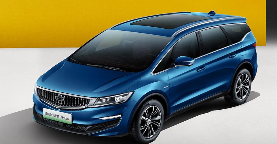 吉利嘉际phev落地价,吉利嘉际白金版七座落地价