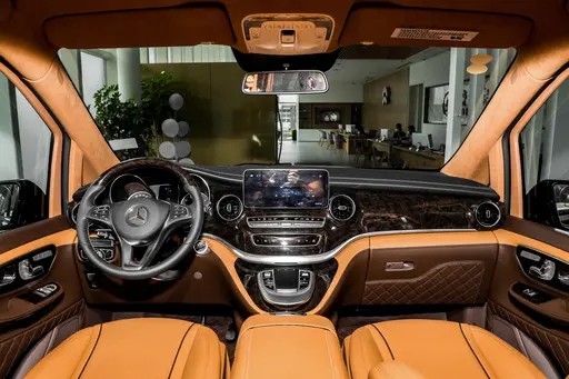 晓奥v-class7座,晓奥v-class值不值得买