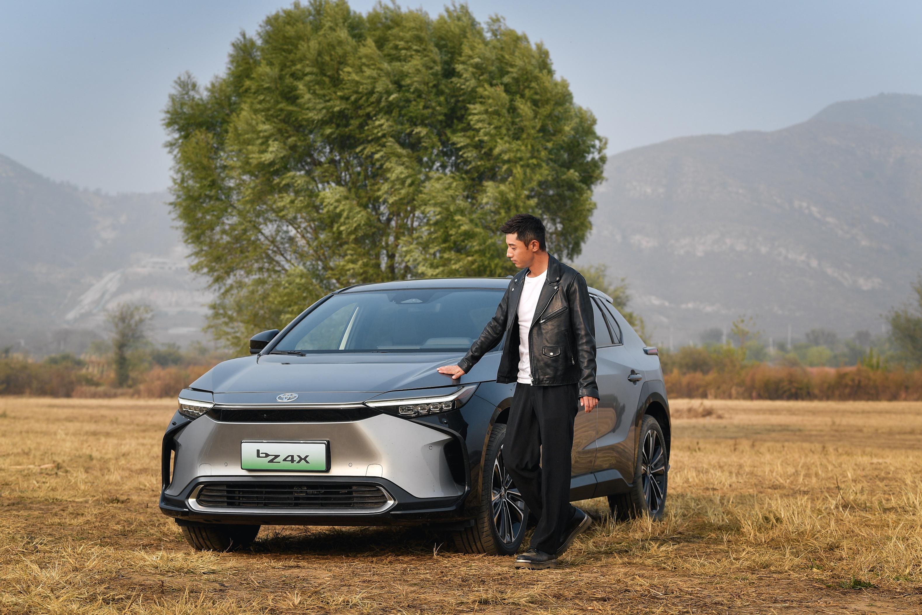 逐鹿纯电suv市场一汽丰田bz4x预售,以实力取胜一汽丰田bz4x开启预售