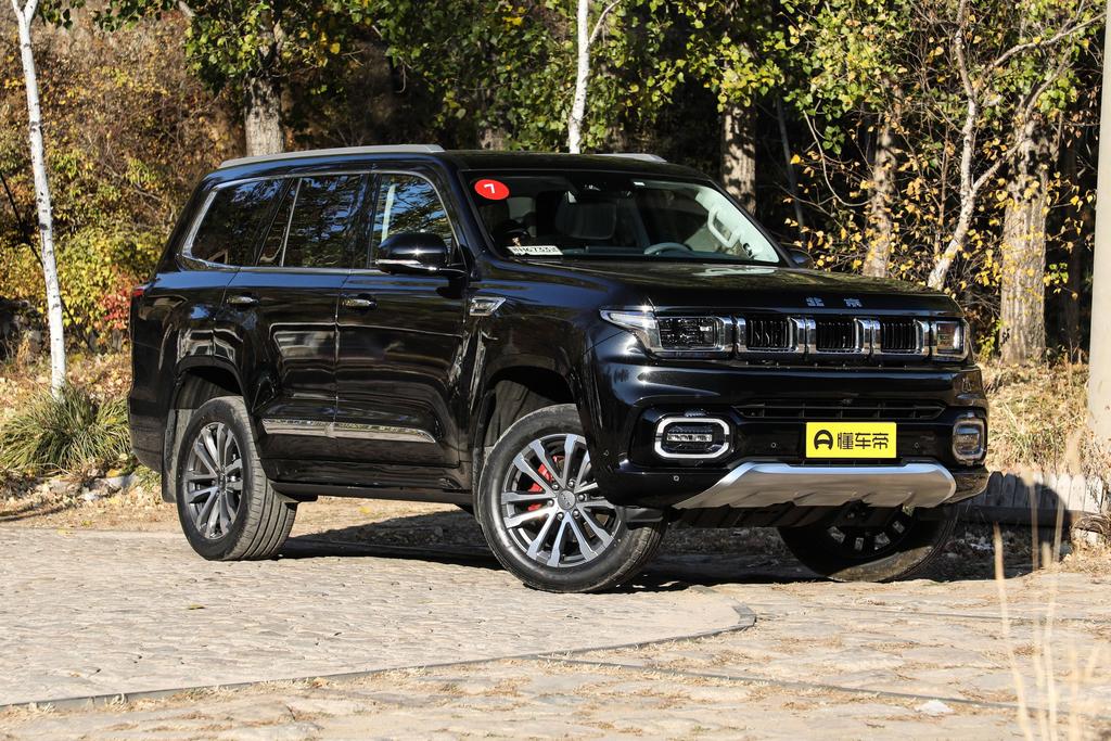 不玩越野有必要买北京bj60吗,北京bj60的配置和哪些合资车相当