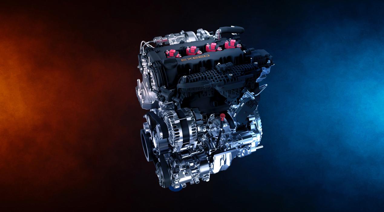 星途瑶光申报图曝光定位中大型suv,星途瑶光有40万的驾乘体验吗